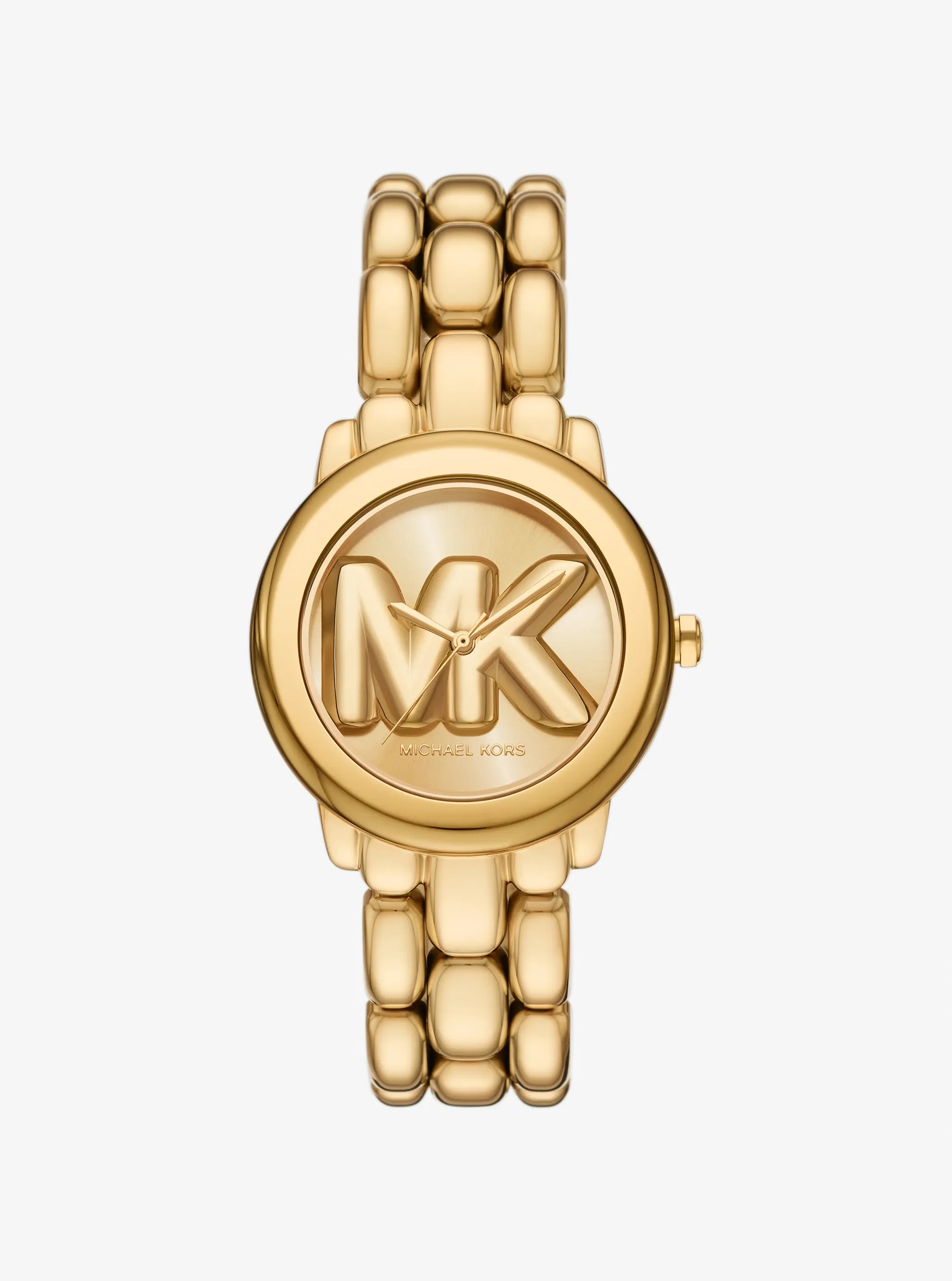 Michael Kors Phoebe Gold-Tone Watch