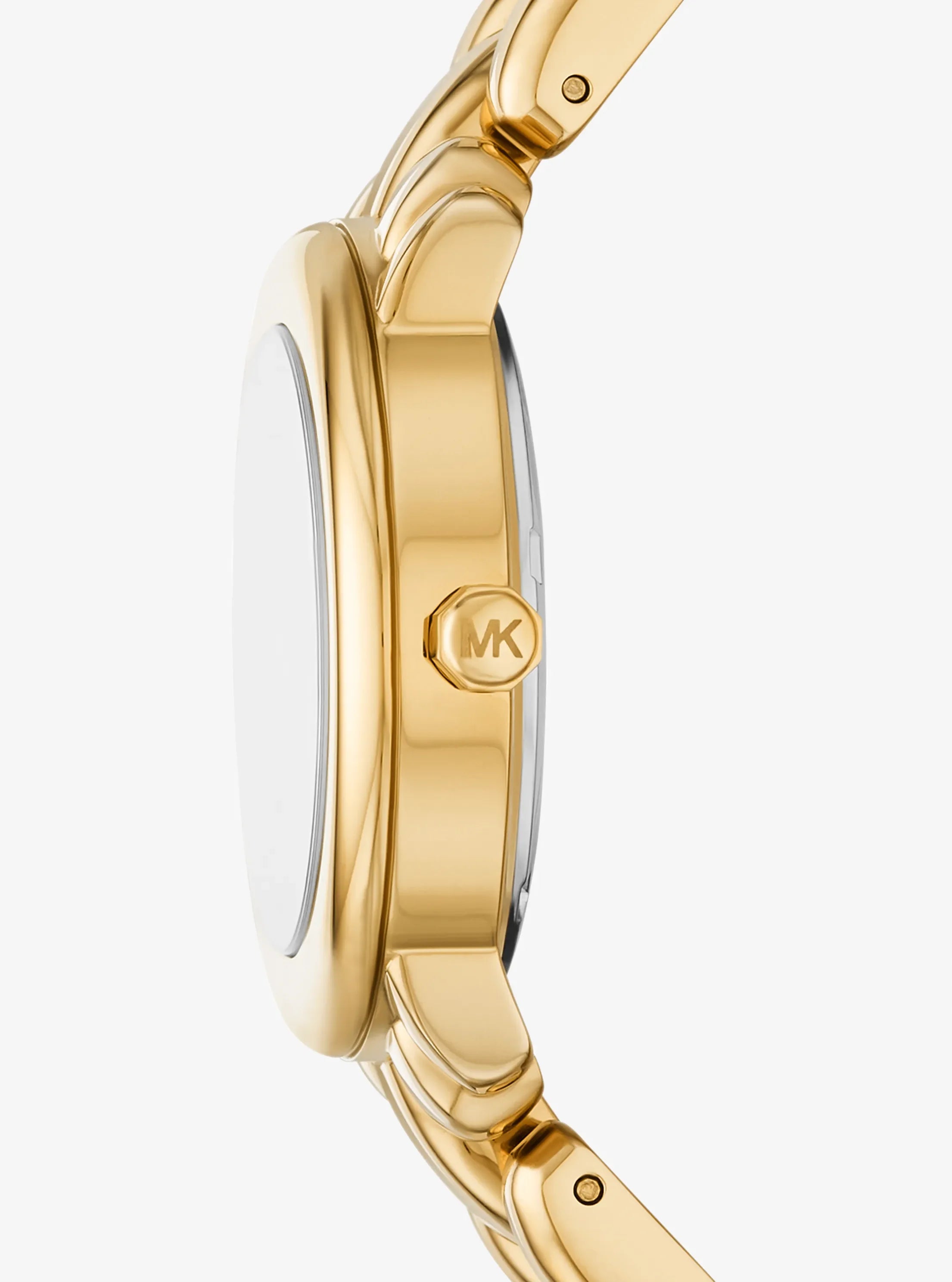 Michael Kors Phoebe Gold-Tone Watch