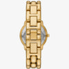 Michael Kors Phoebe Gold-Tone Watch