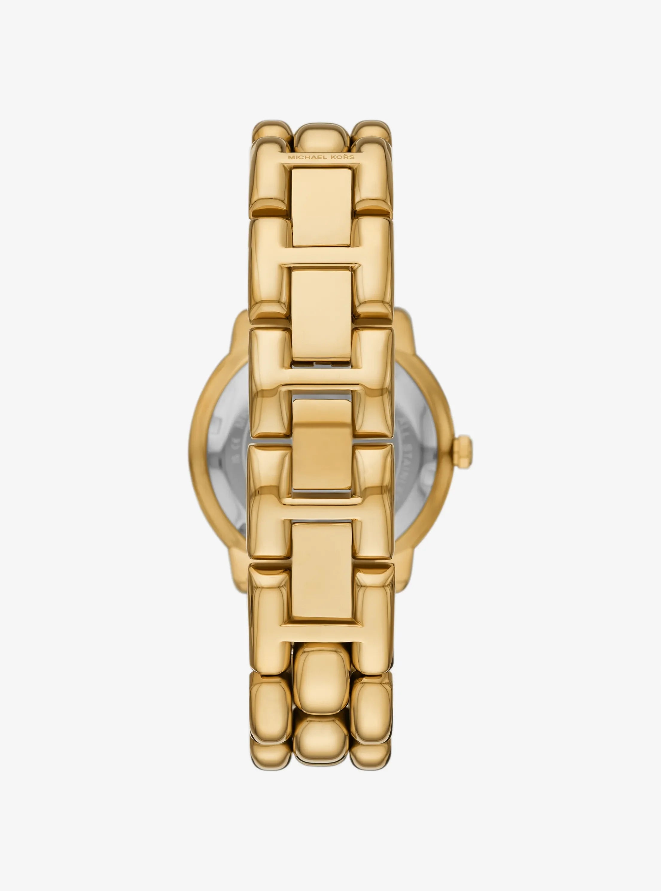 Michael Kors Phoebe Gold-Tone Watch