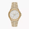 Michael Kors Oversized Lennox Pavé Watch