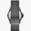 ساعة مايكل كورس Slim Everest Gunmetal Mesh