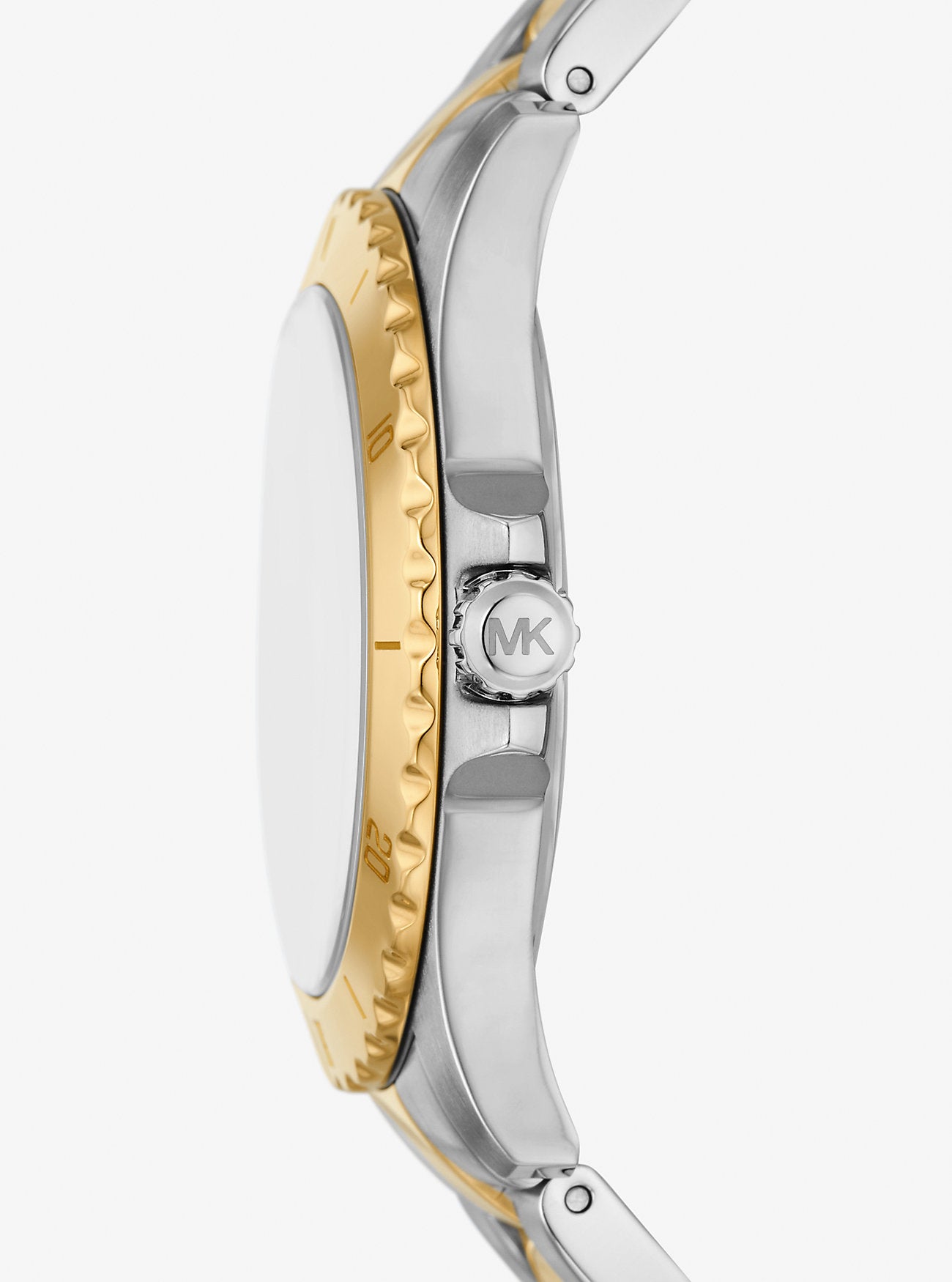 שעון מייקל קורס Everest Two-Tone