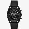 ساعة مايكل كورس Accelerator Black-Tone and Nylon