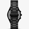 Michael Kors Lennox Black-Tone Watch