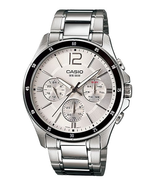 Casio Enticer Watch