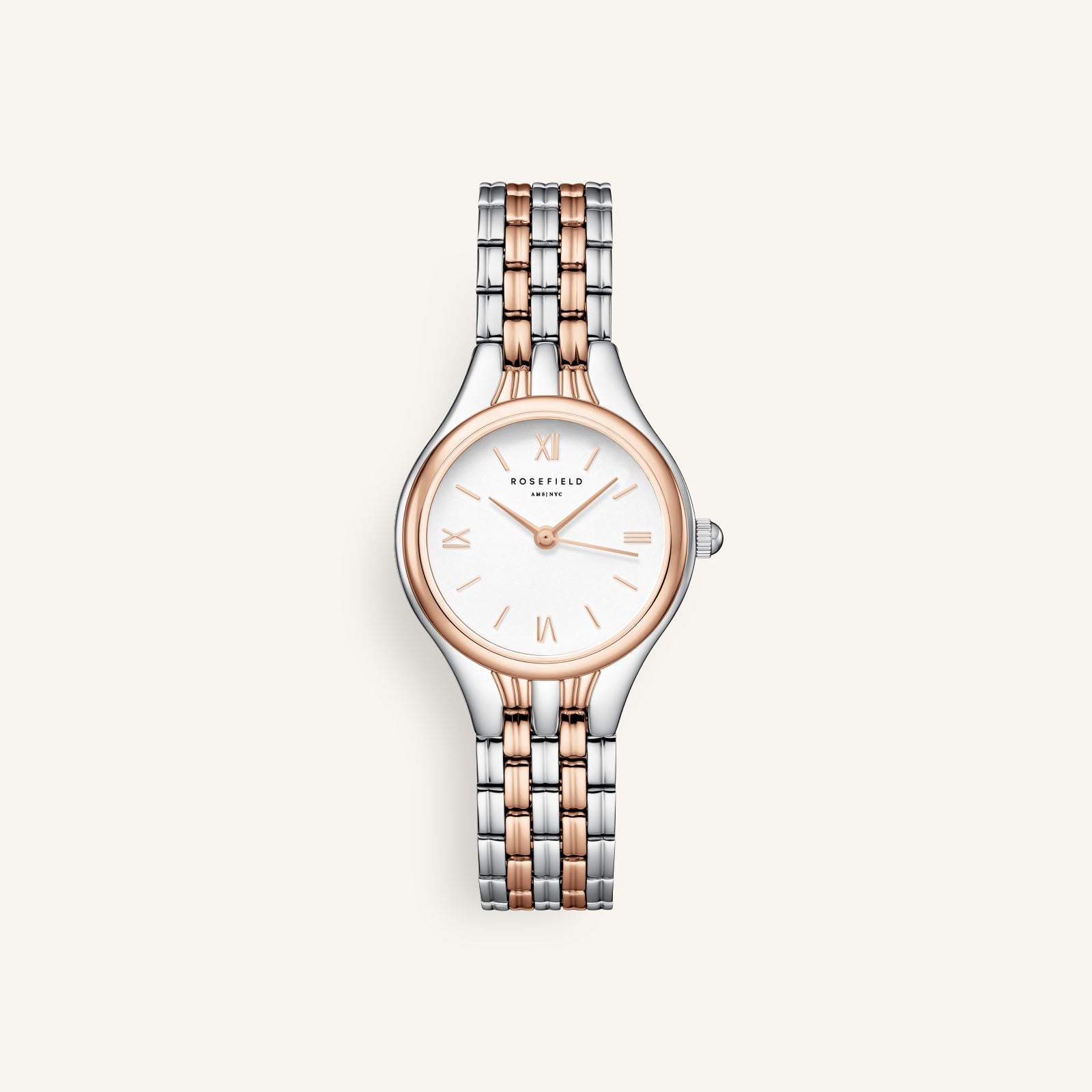 Rosefield Muse Rose Gold Watch