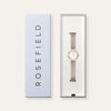 Rosefield Muse Rose Gold Watch