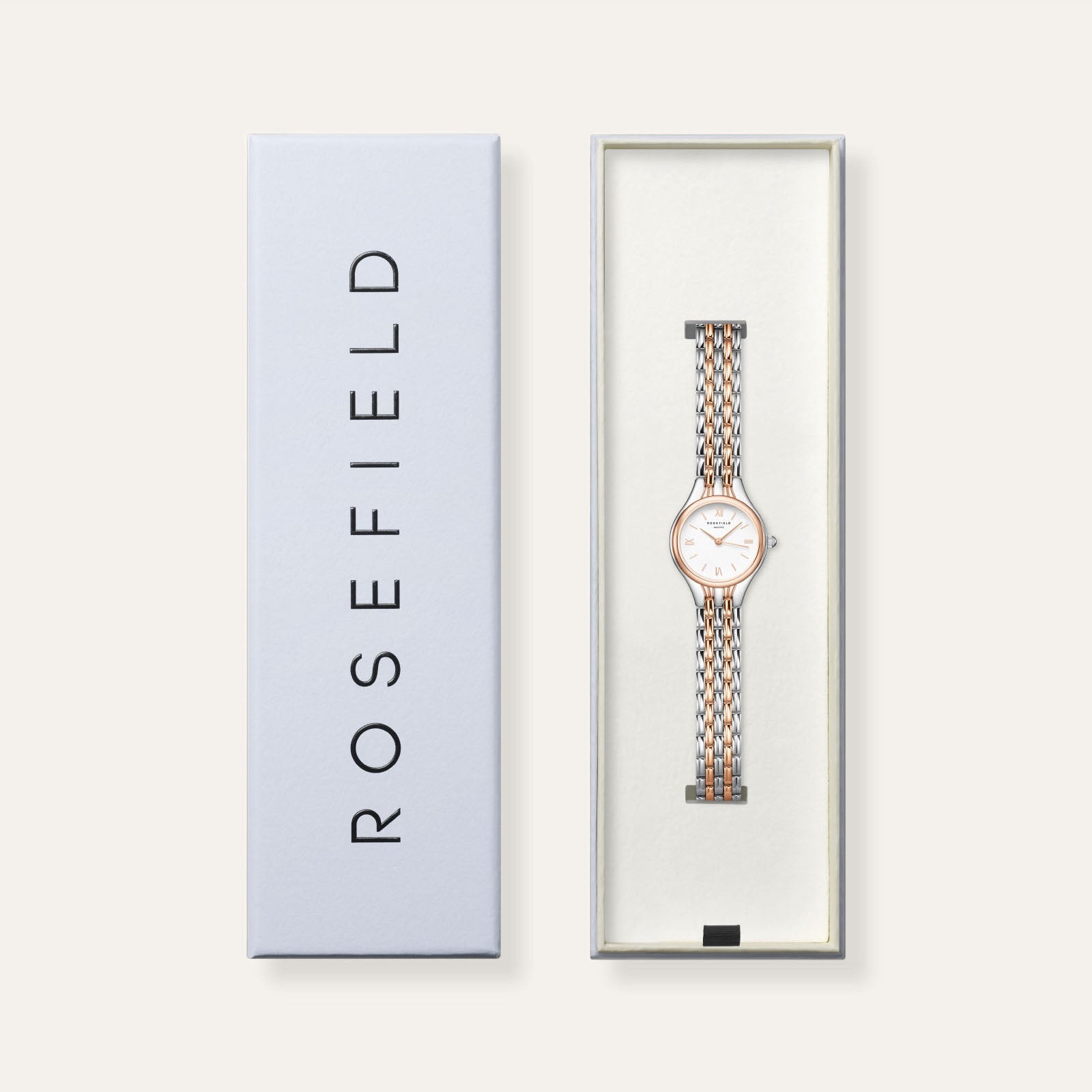 Rosefield Muse Rose Gold Watch