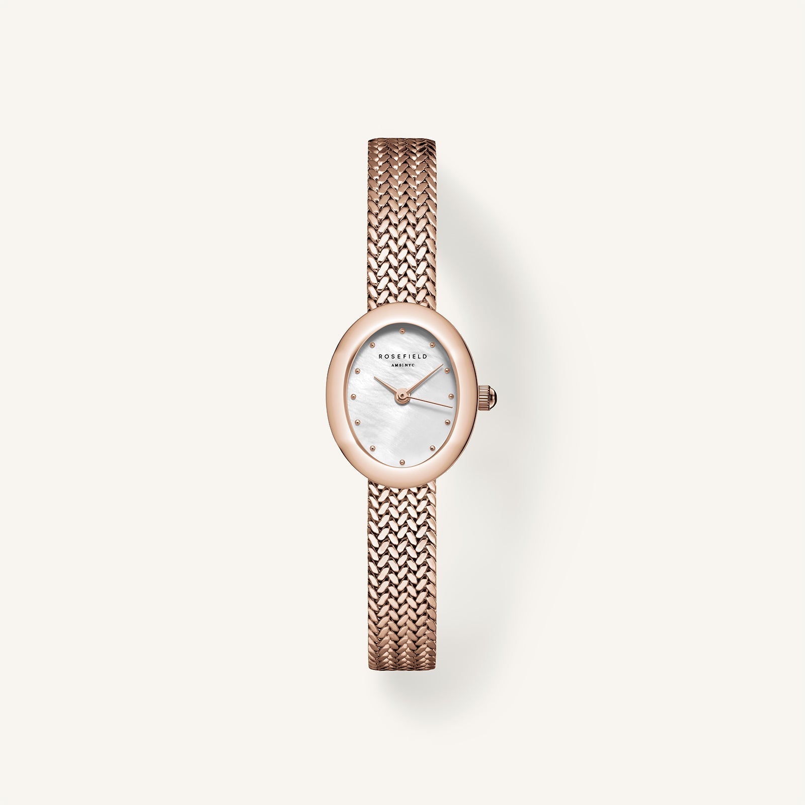 Rosefield Mini Oval Watch