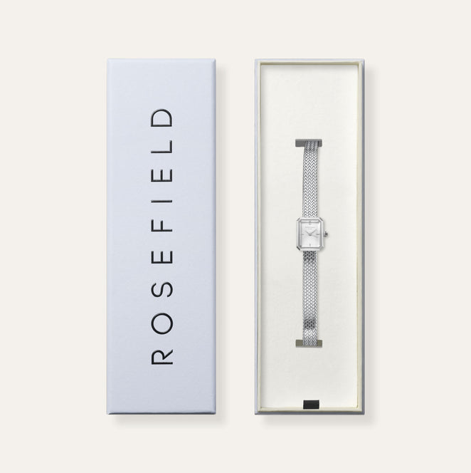 Rosefield Mini Octagon Watch