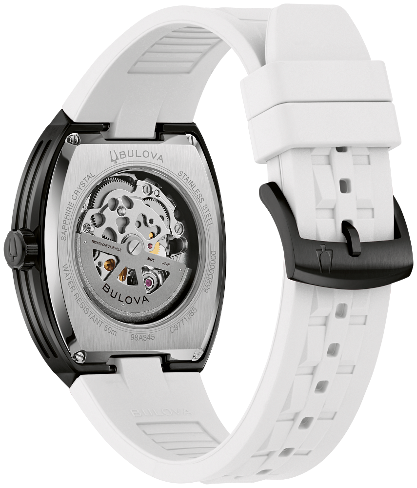 Bulova Maquina Watch