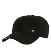 Tommy Hilfiger Elevated Signature Flag Cap Hat