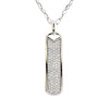 Natural Diamond Necklace