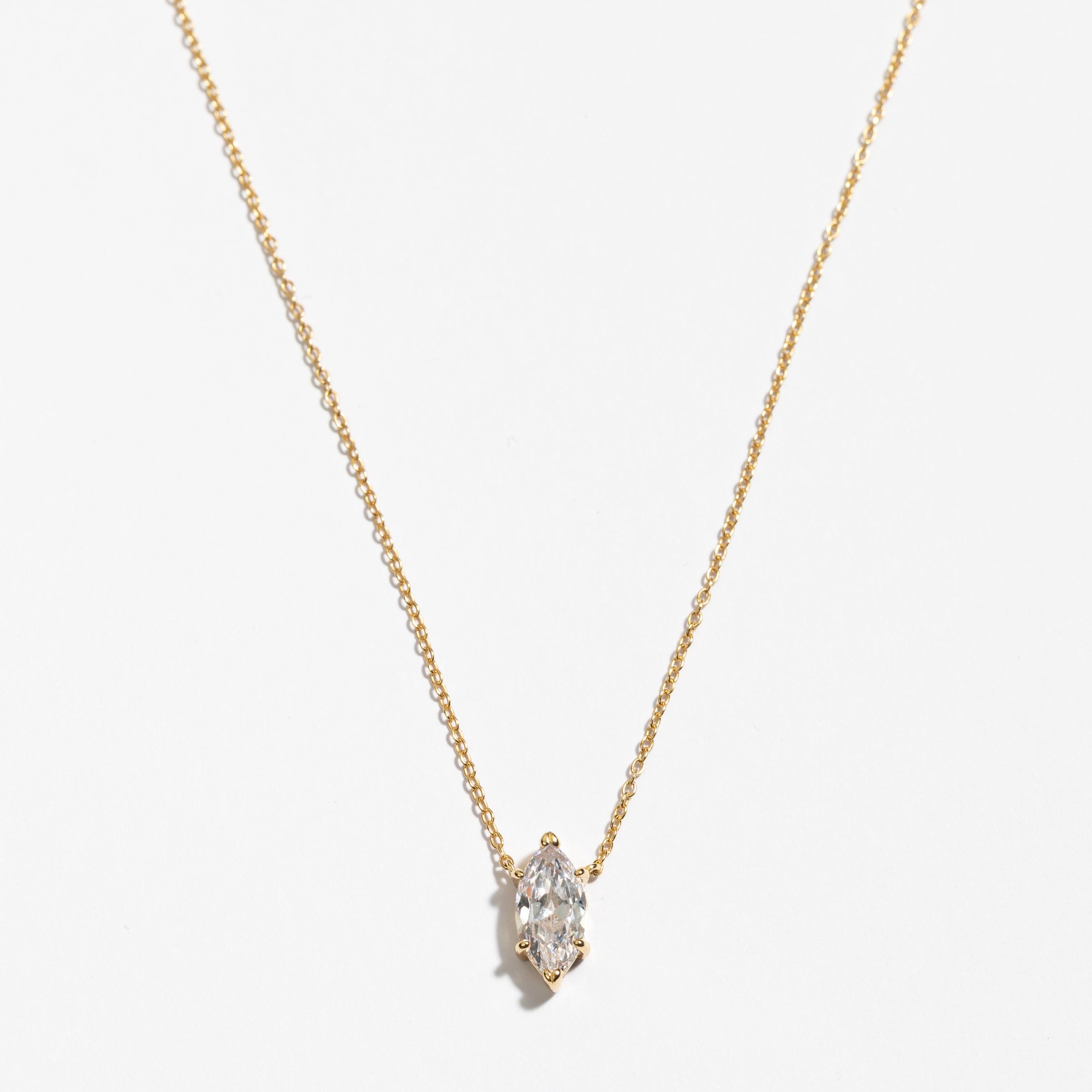 Danon Marquise Necklace