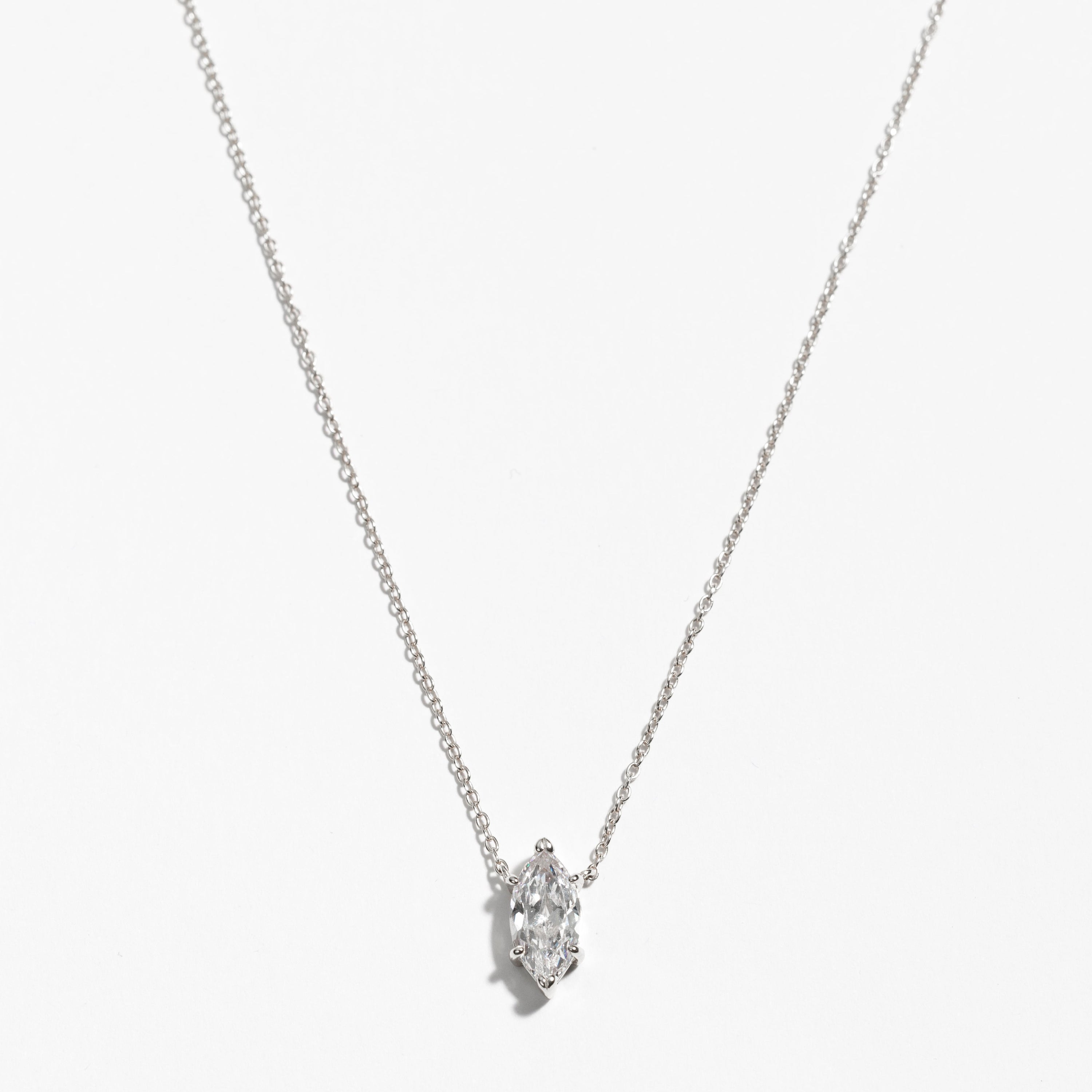 Danon Marquise Necklace
