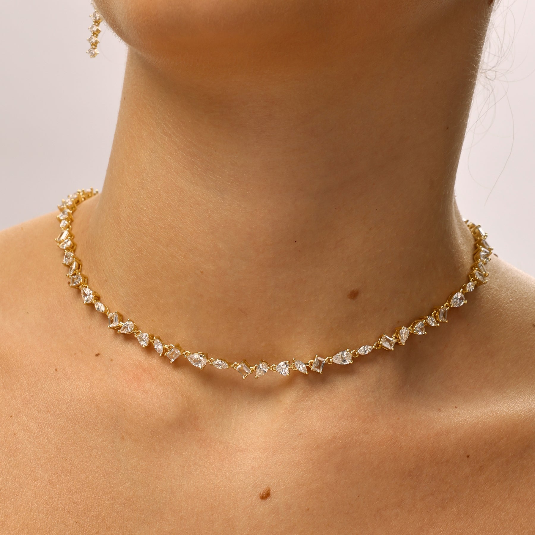 Danon Amari Necklace