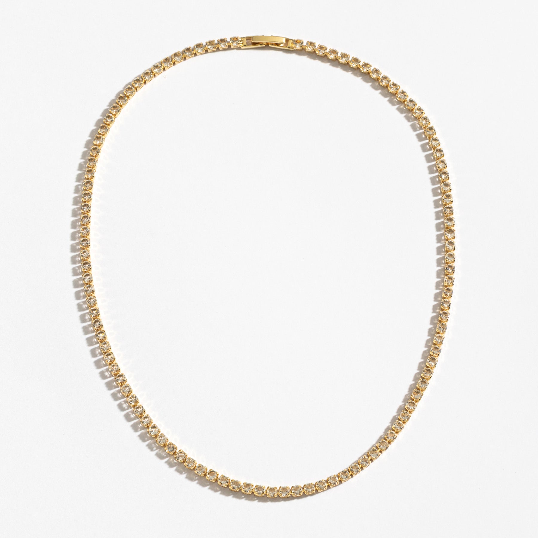 Danon Shimmer Necklace