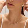 Danon Shimmer Necklace