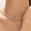 Danon Shimmer Necklace