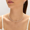 Danon Shimmer Necklace