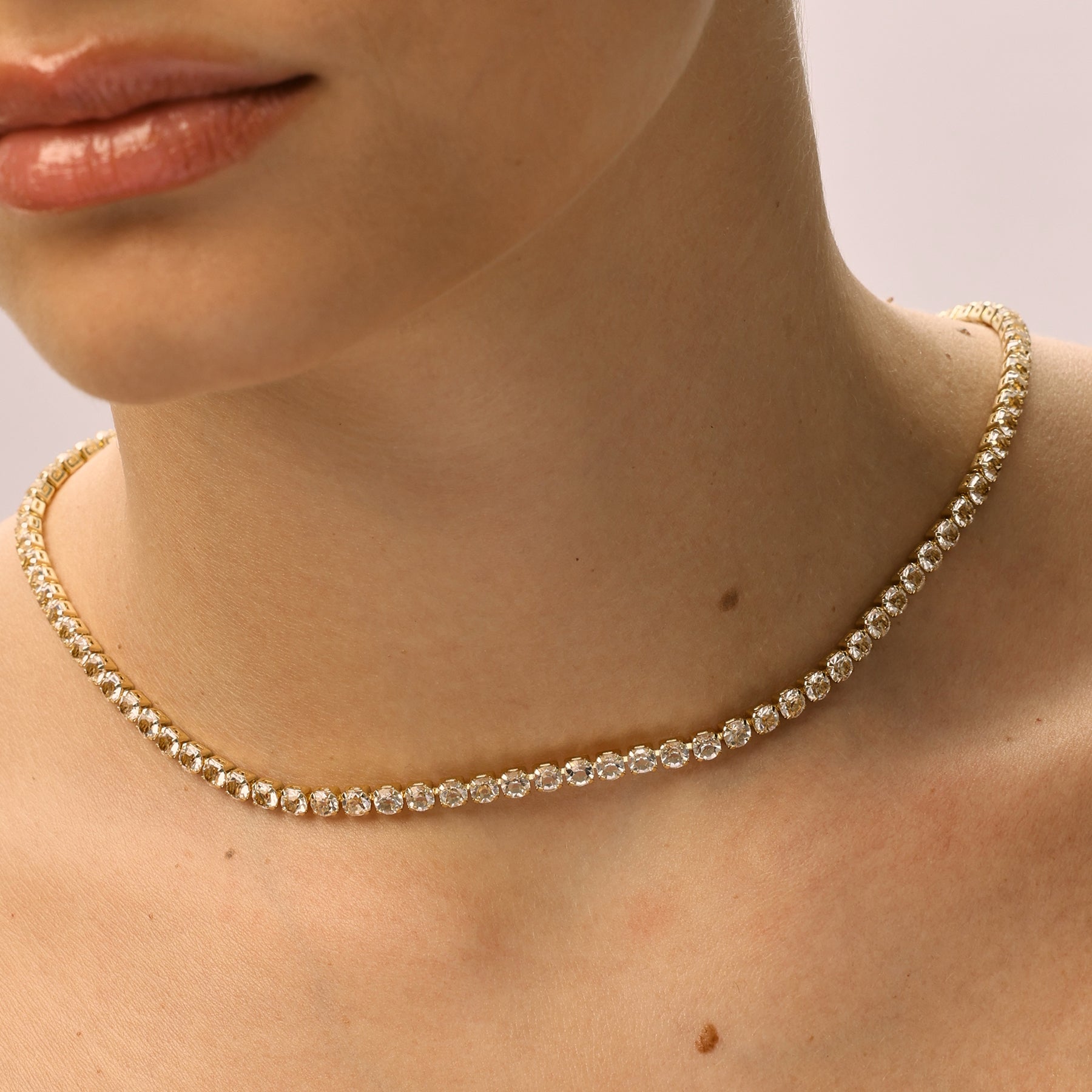 Danon Glow Necklace