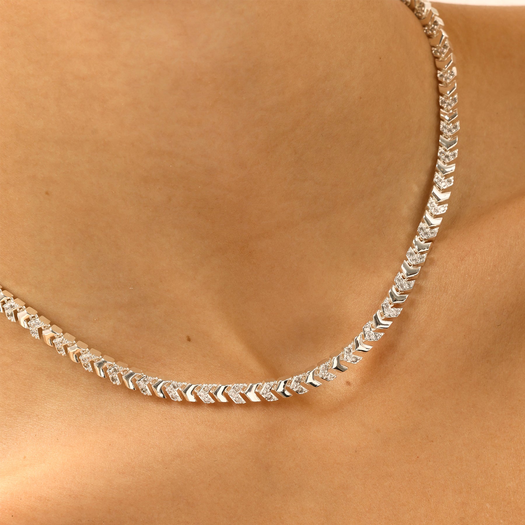 Danon Fleur Necklace