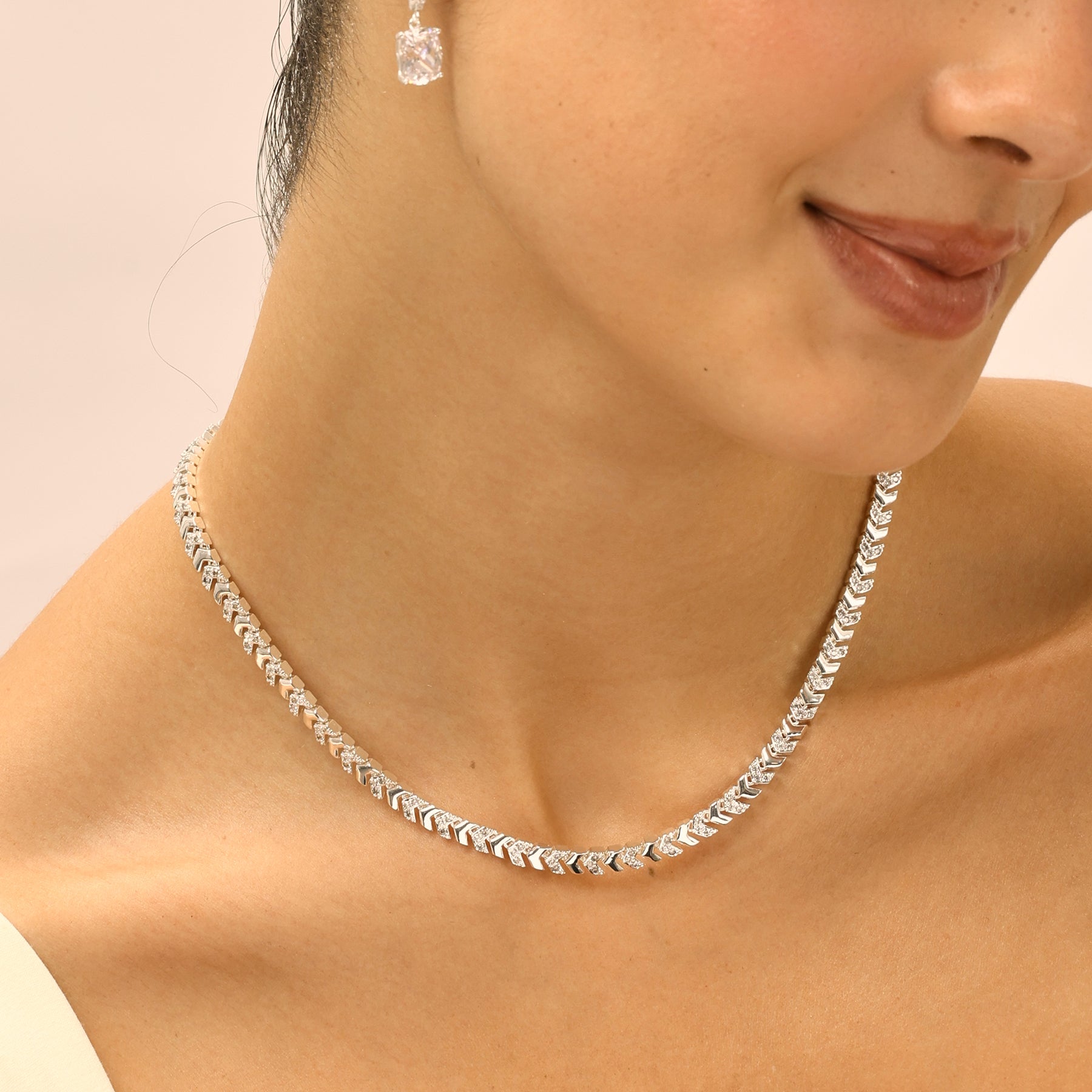 Danon Fleur Necklace