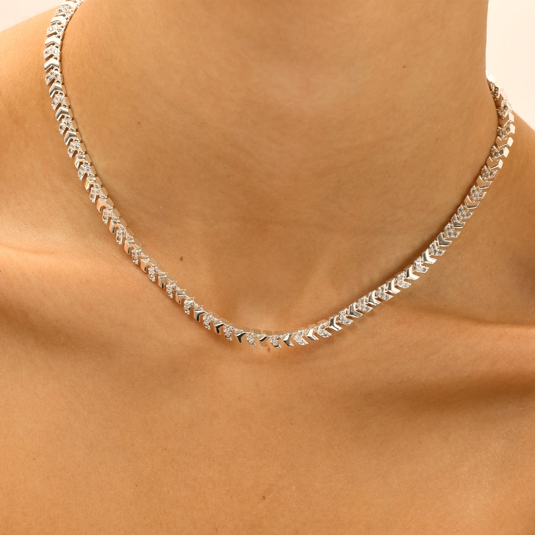 Danon Fleur Necklace