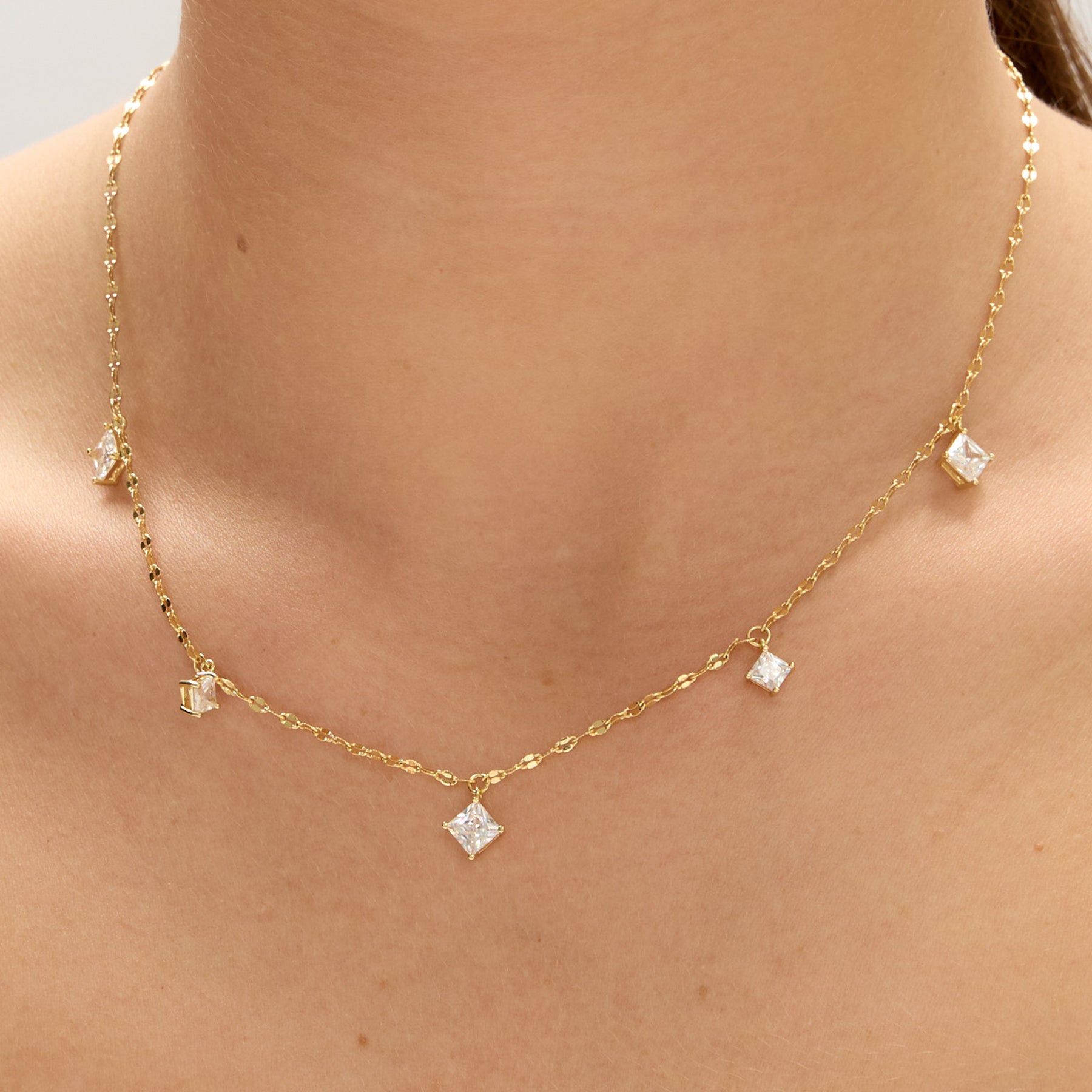 Danon Orix Necklace