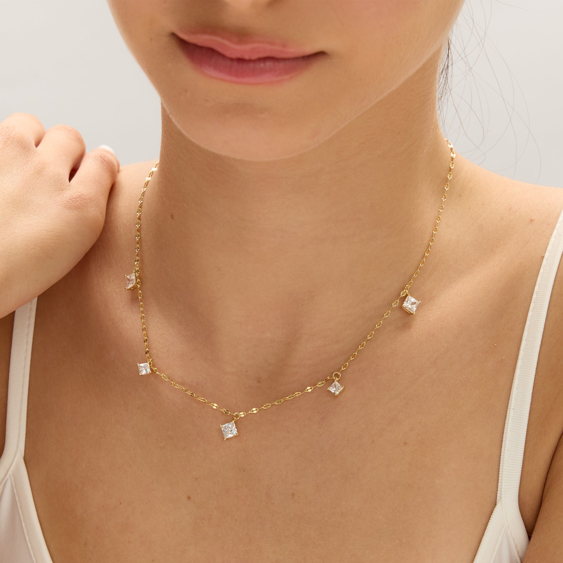 Danon Orix Necklace
