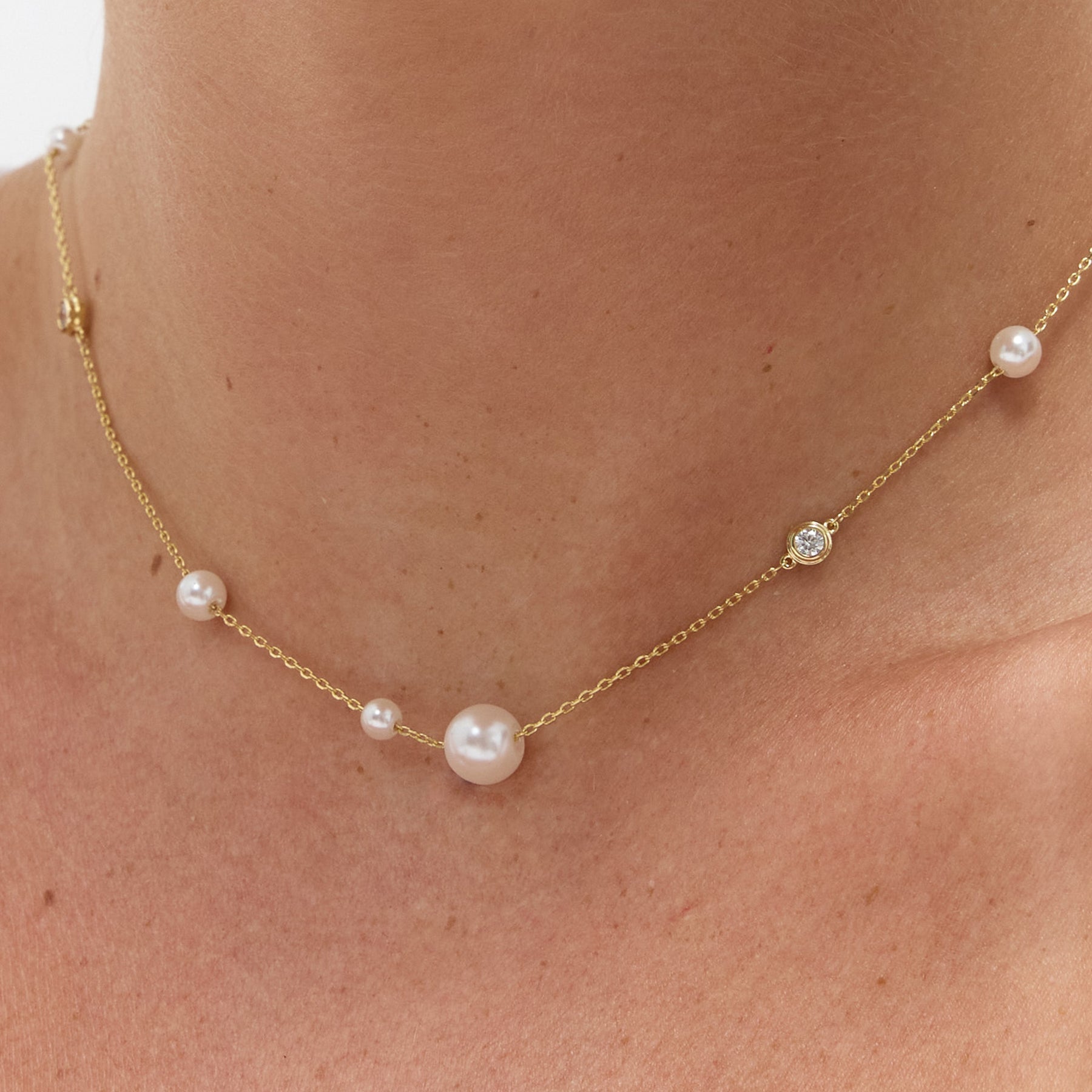 Danon Linum Necklace