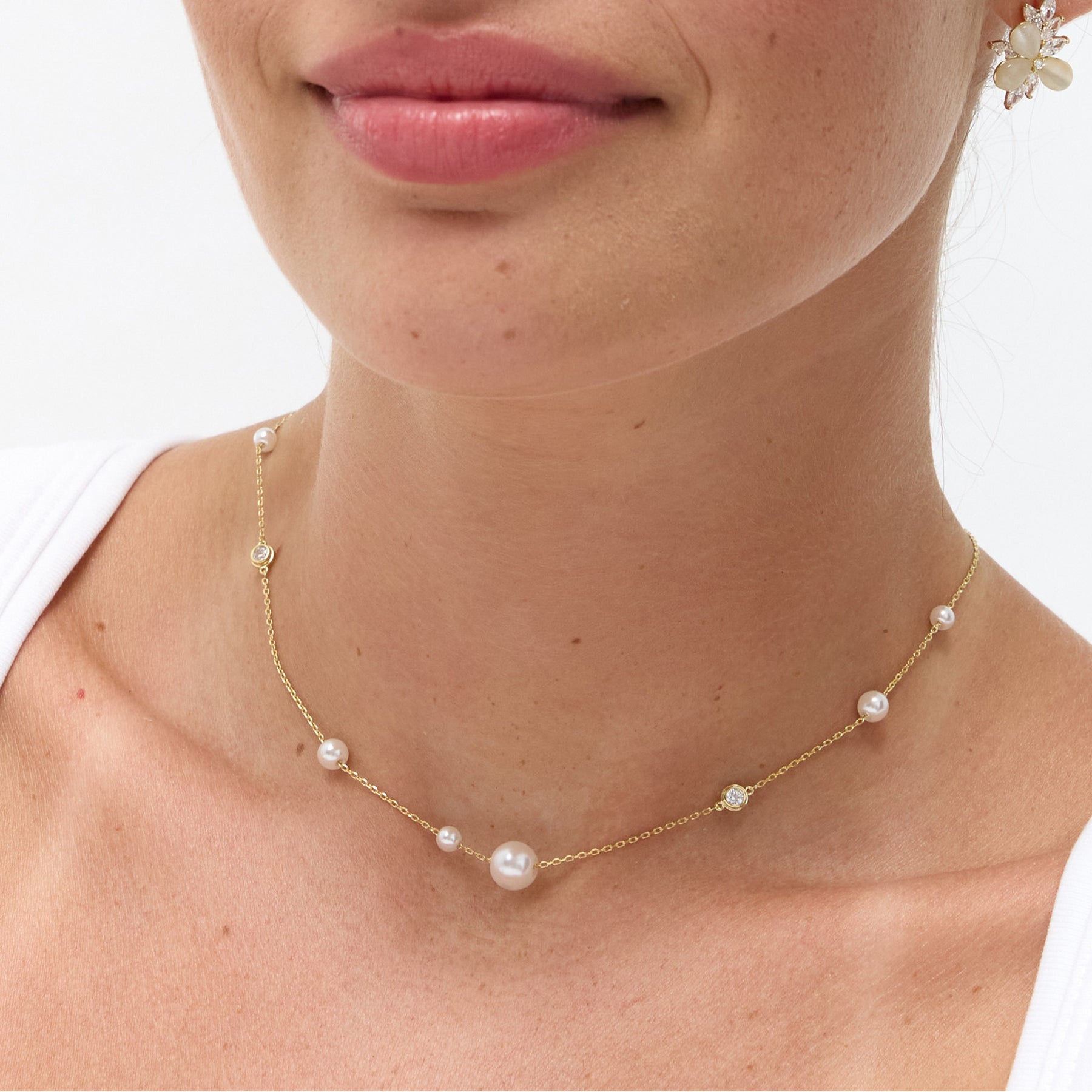 Danon Linum Necklace