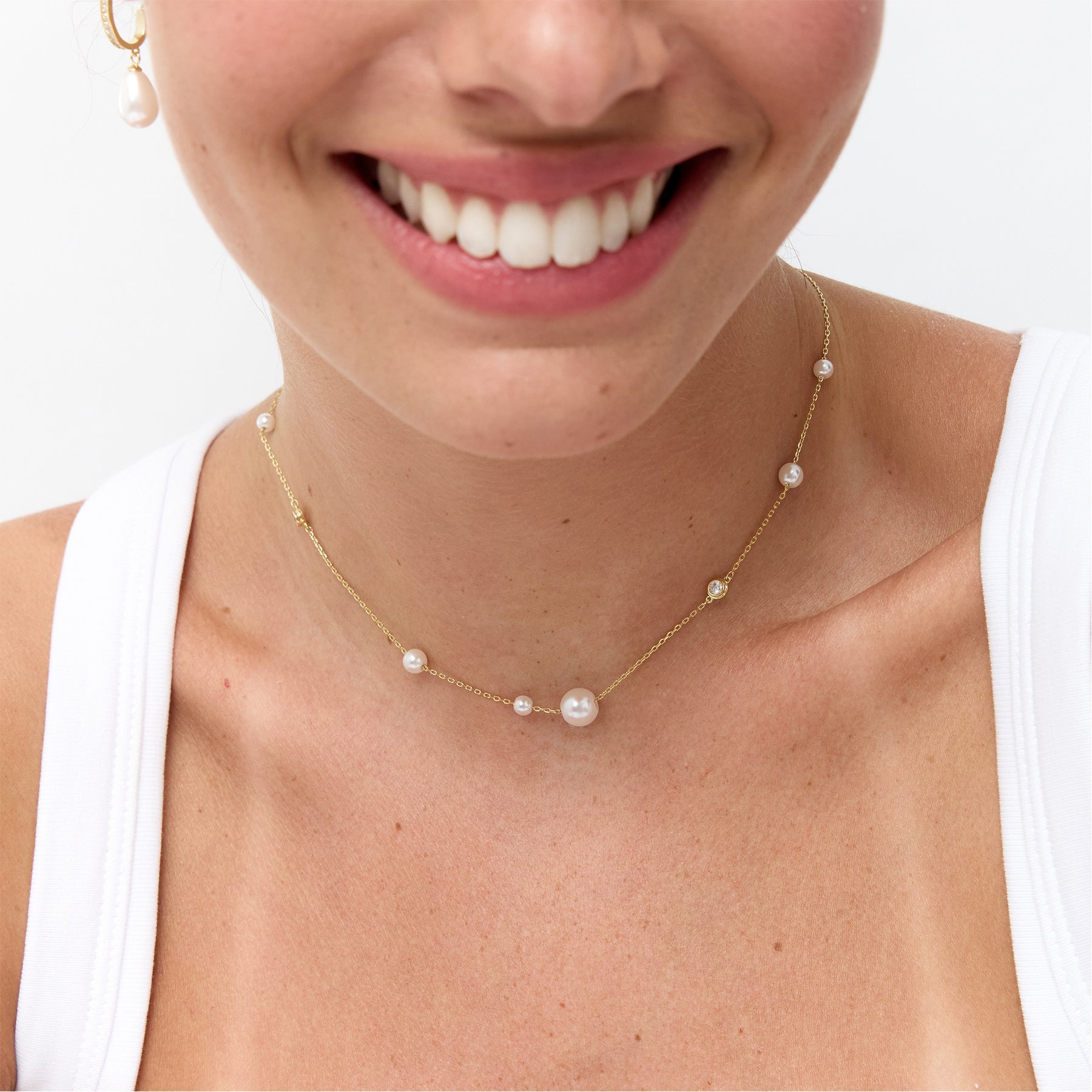 Danon Linum Necklace