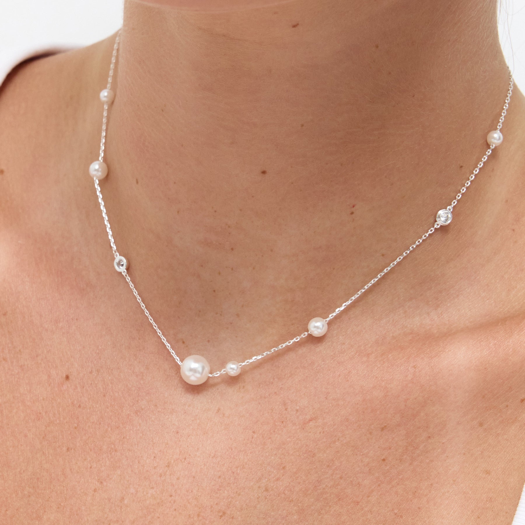 Danon Linum Necklace