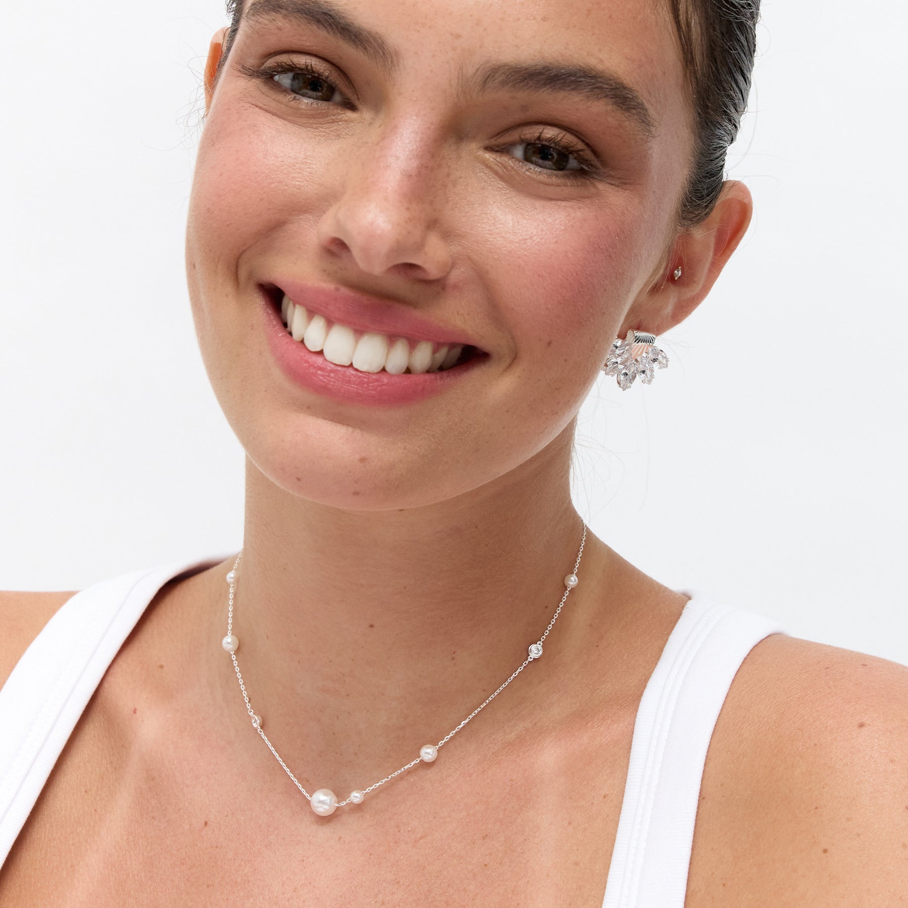 Danon Linum Necklace