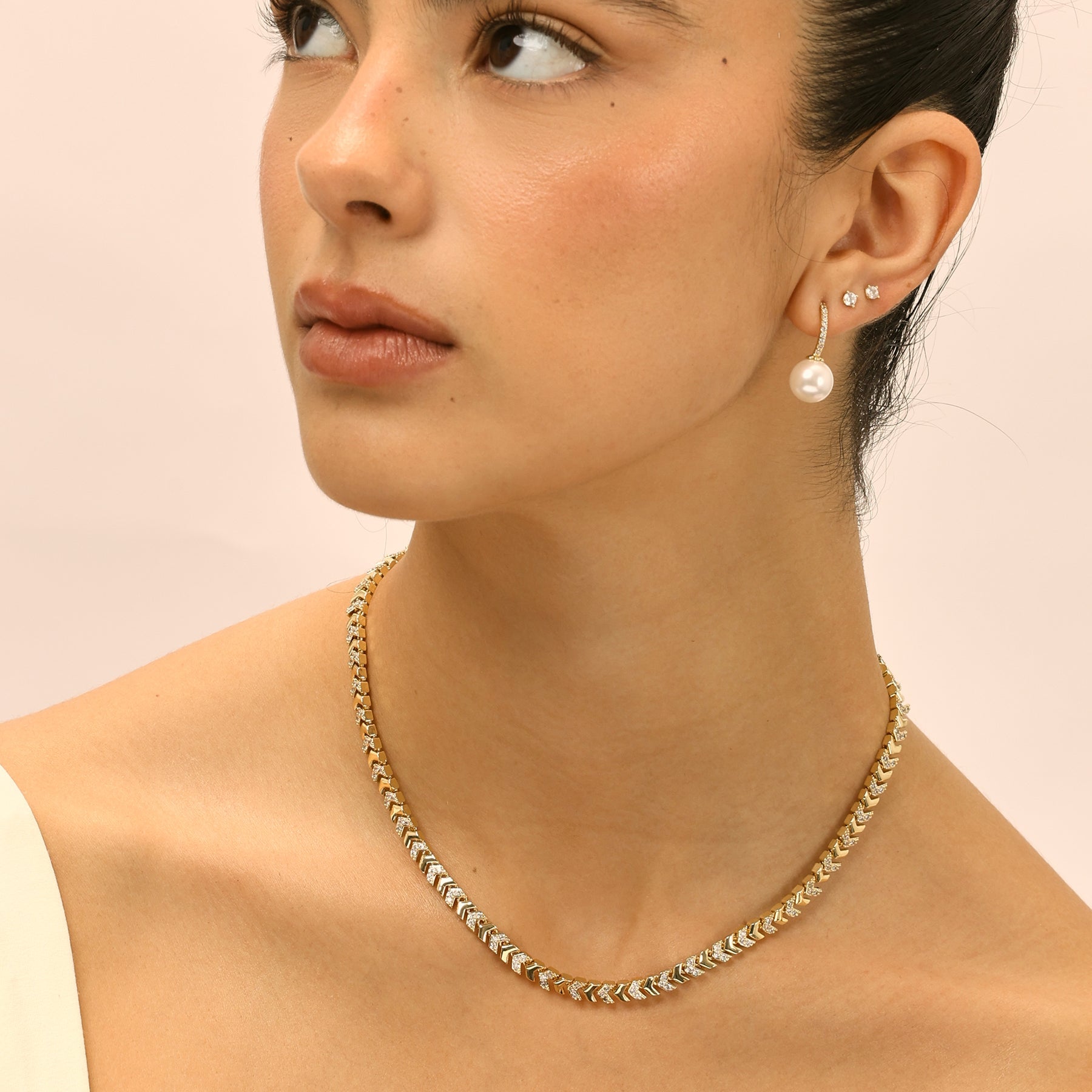 שרשרת דנון Fleur