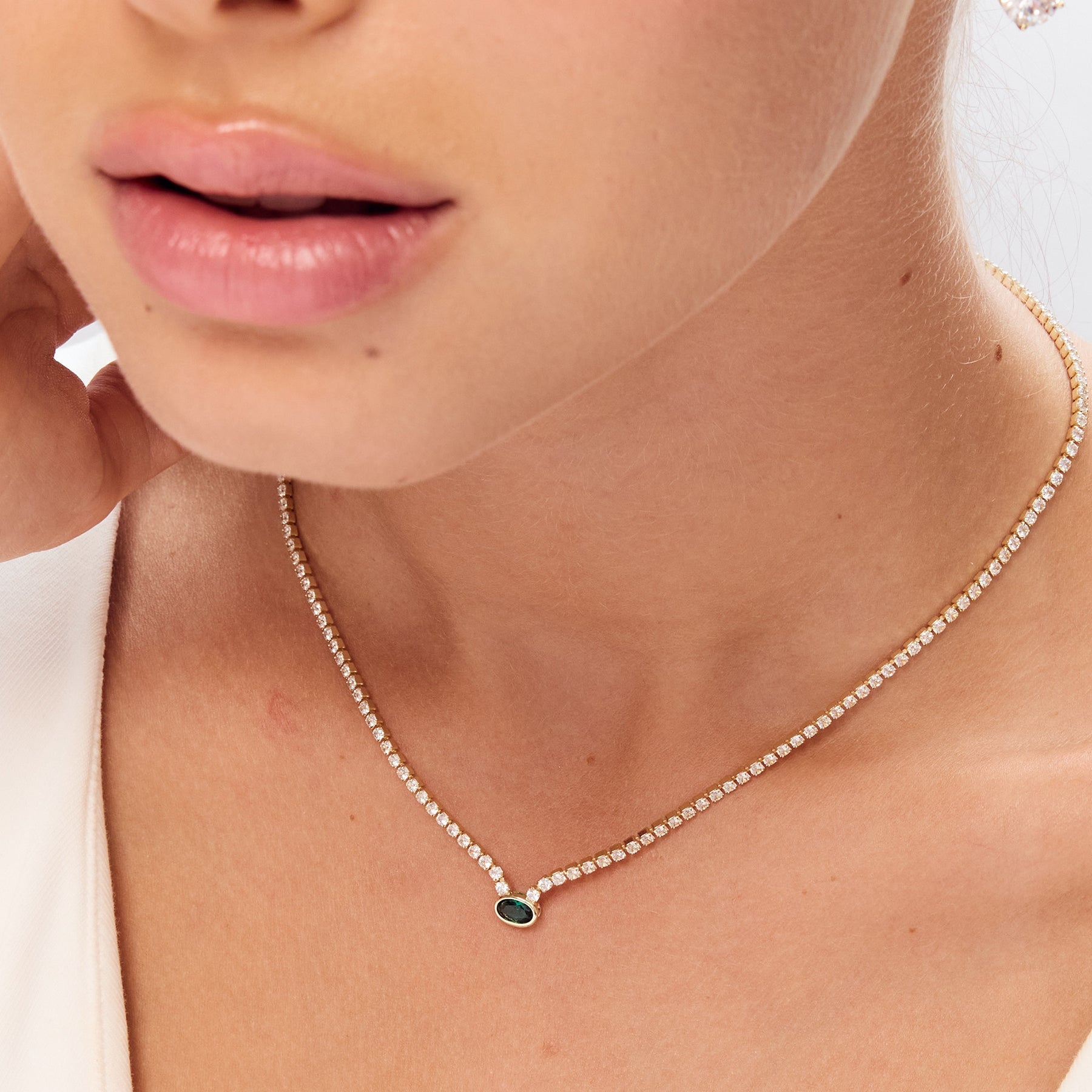 Danon Bianca Necklace