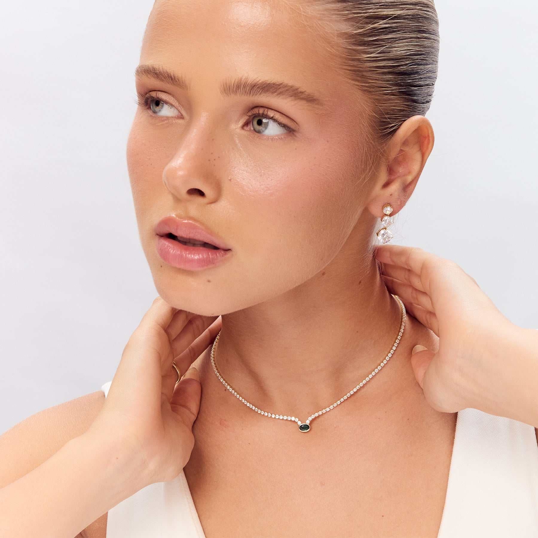 Danon Bianca Necklace