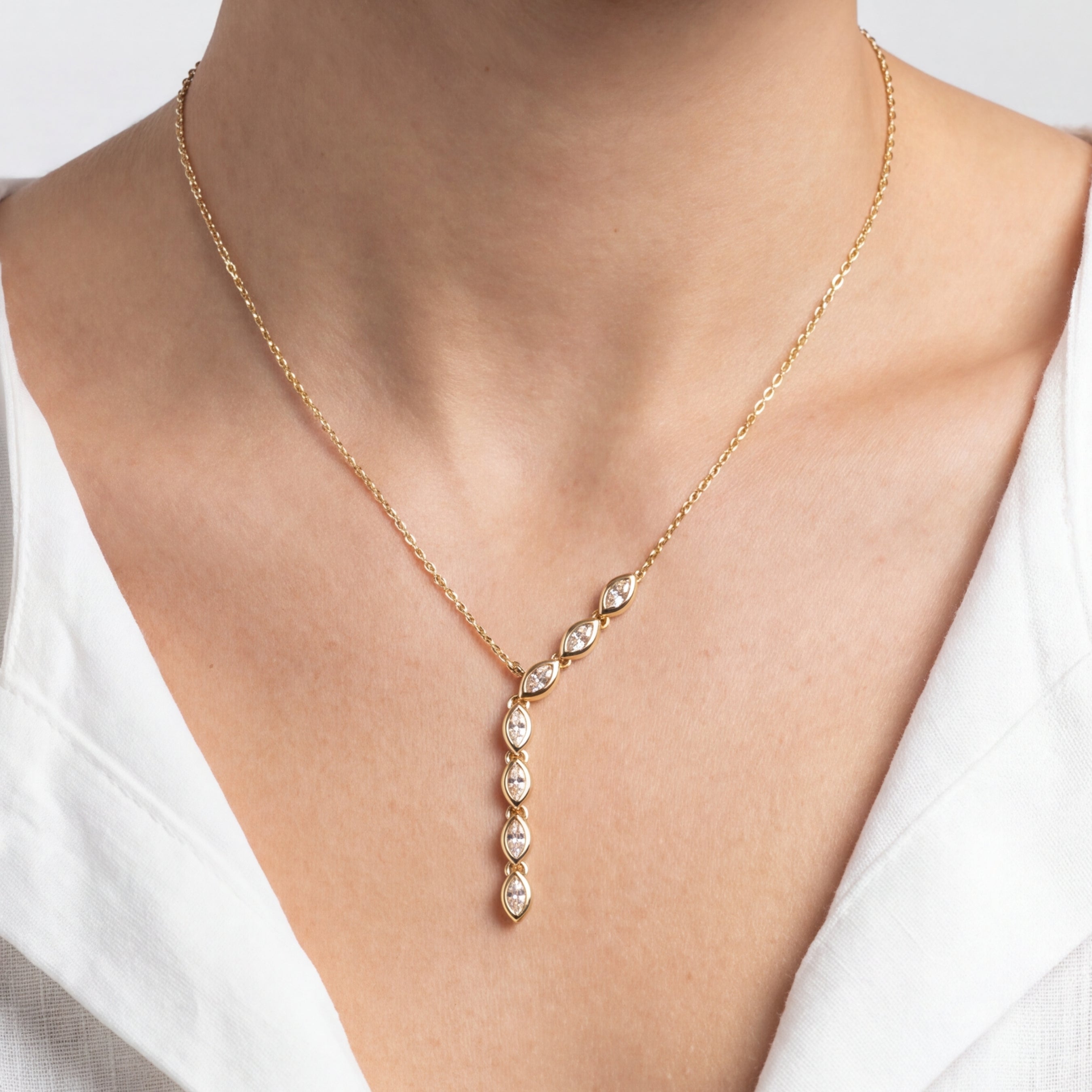 Danon Elsie Necklace