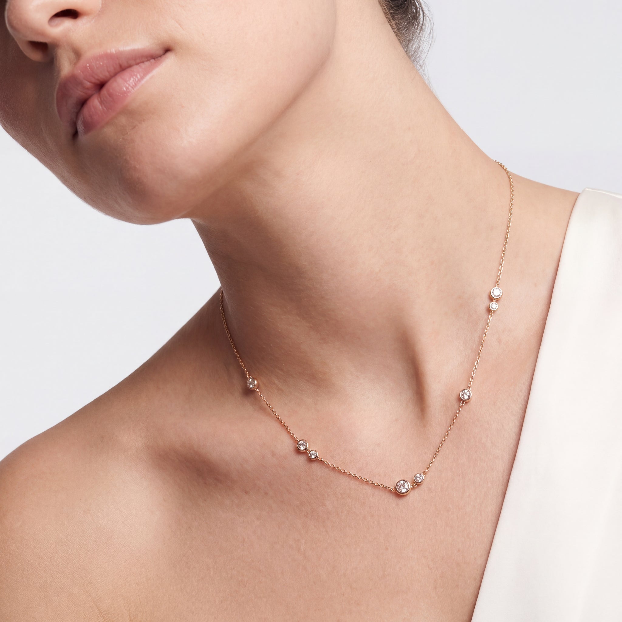 Danon Florine Necklace