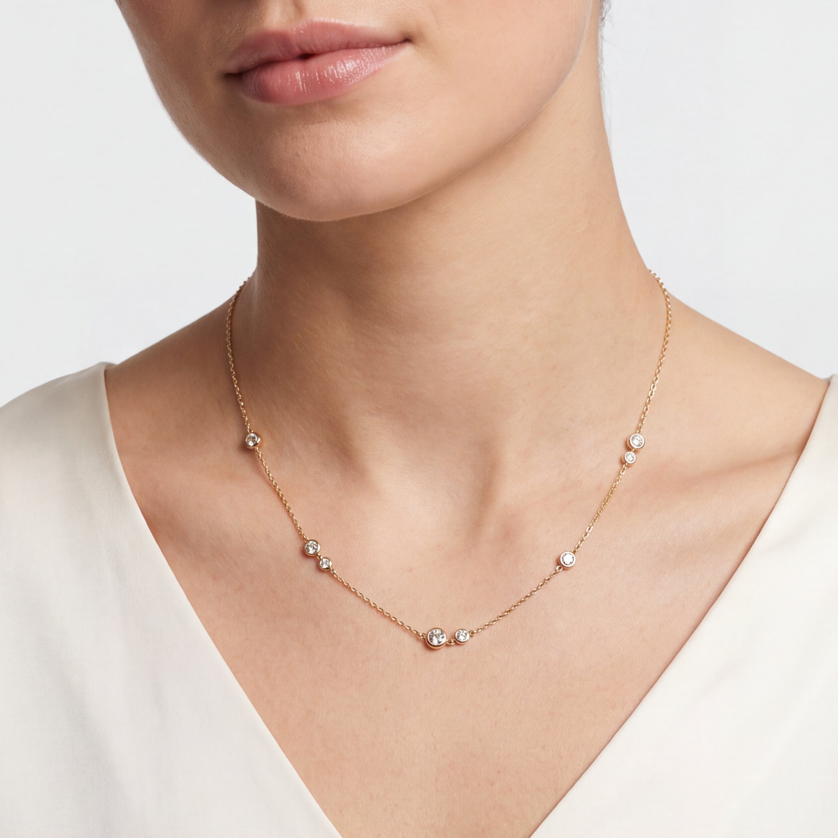 Danon Florine Necklace