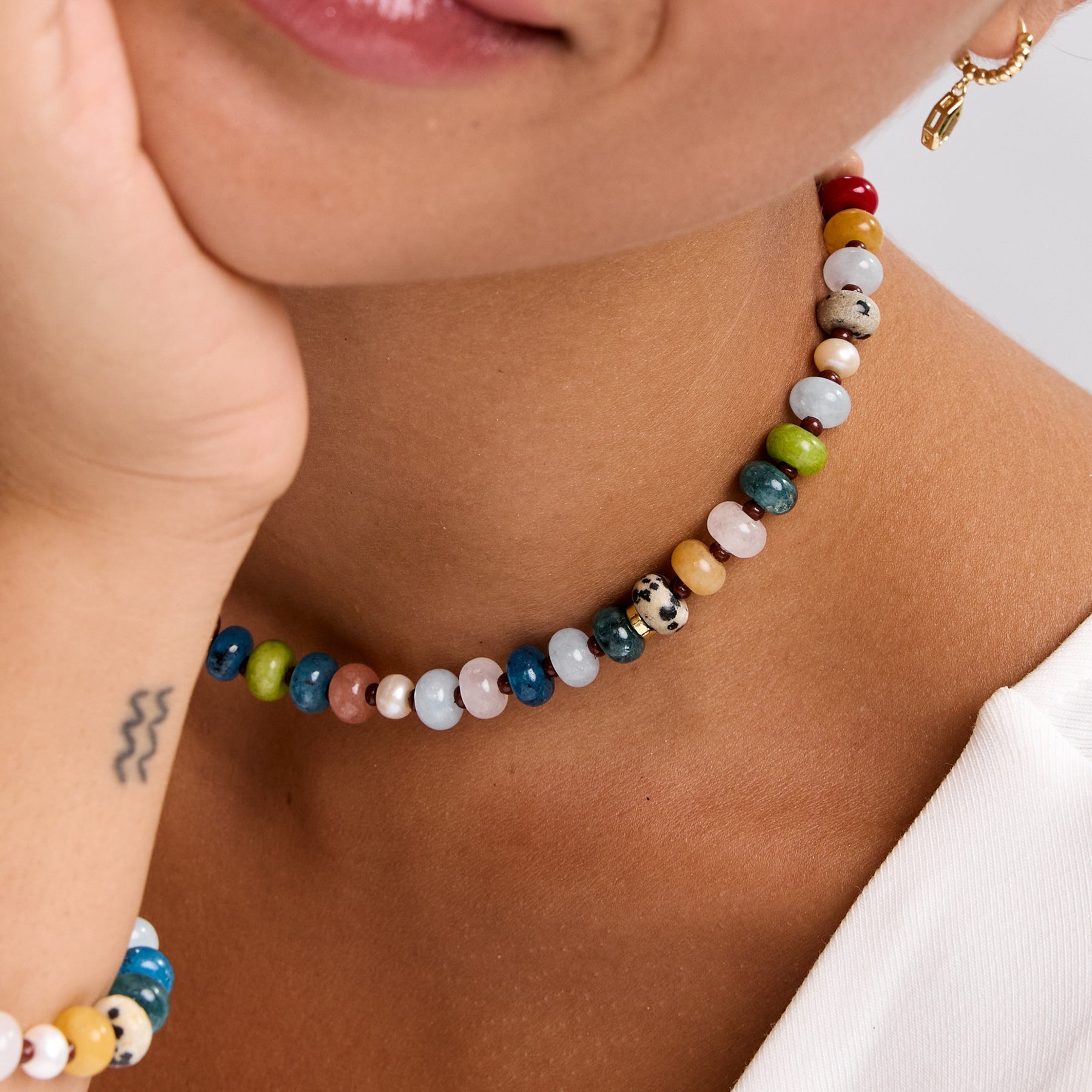 Danon Valen Necklace