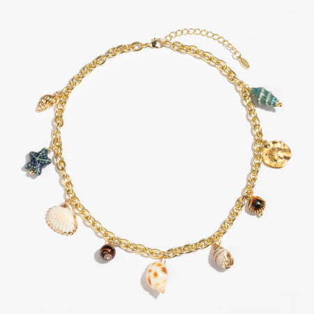 Danon Foam Necklace