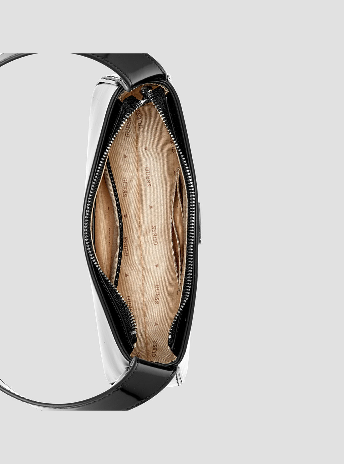 תיק גס Arnela Top Zip Shoulder