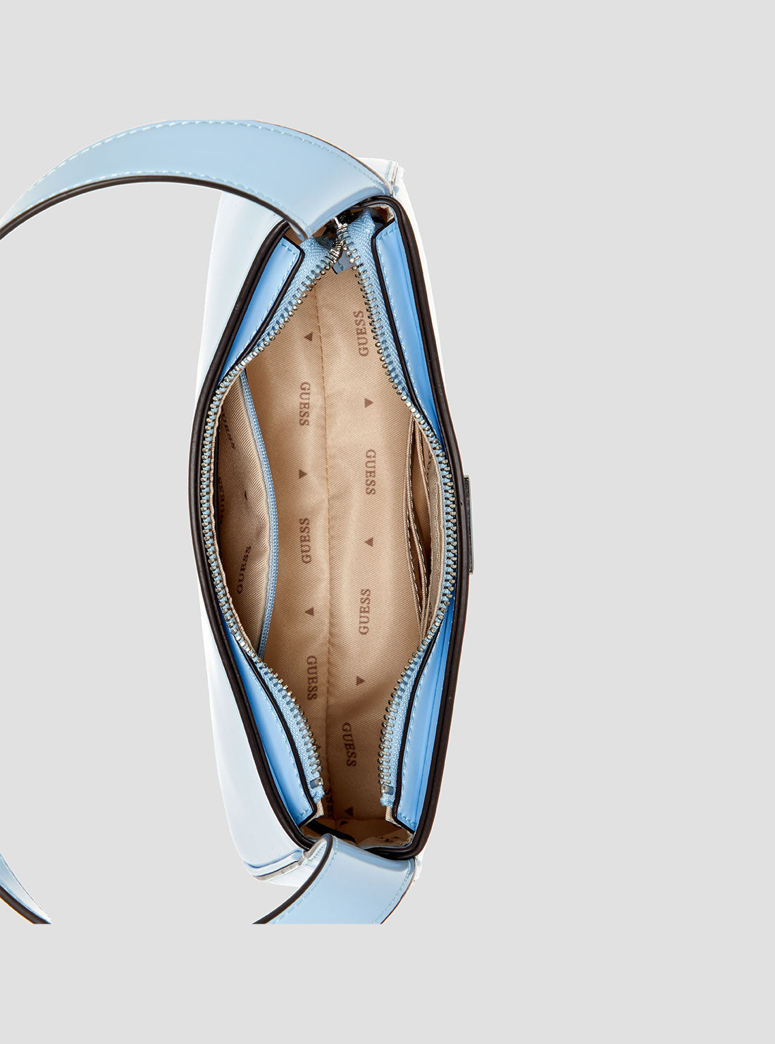 תיק גס Arnela Top Zip Shoulder