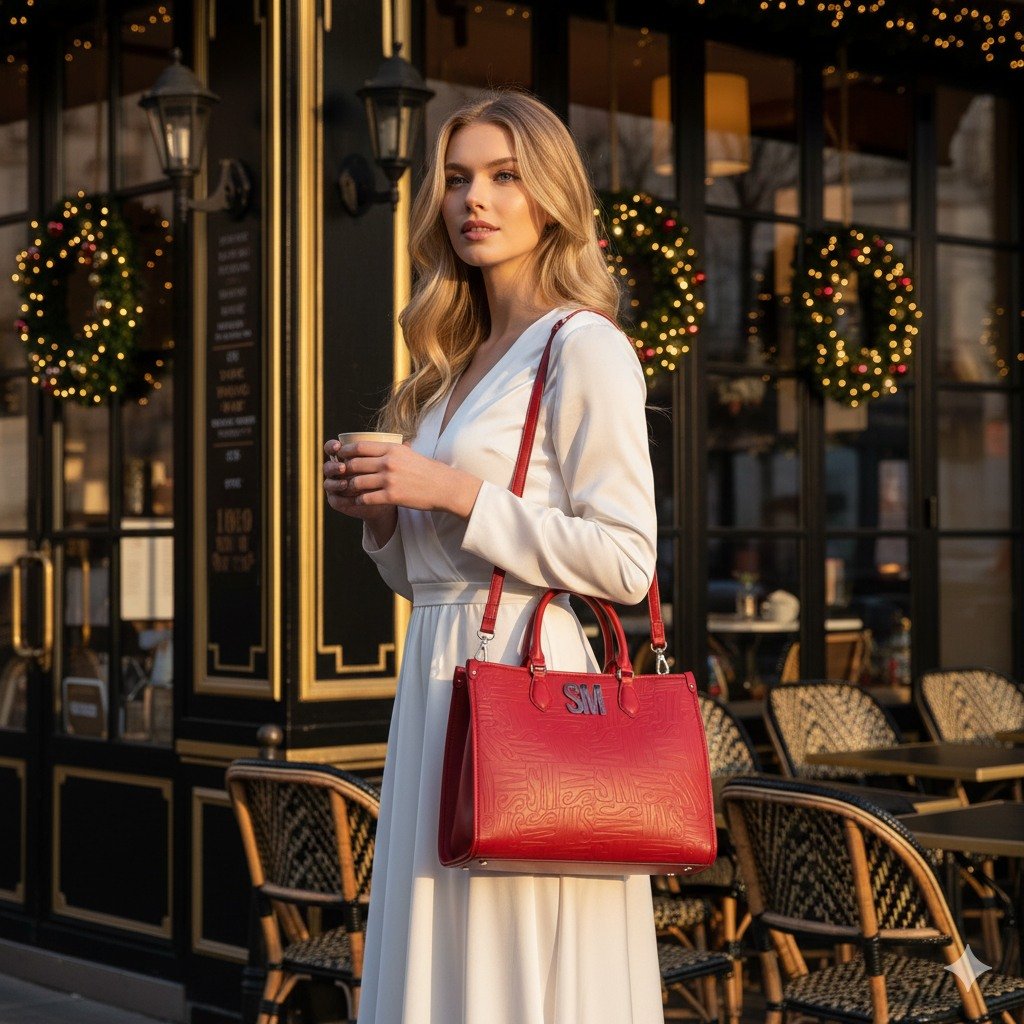 حقيبة ستيف مادن Bscope