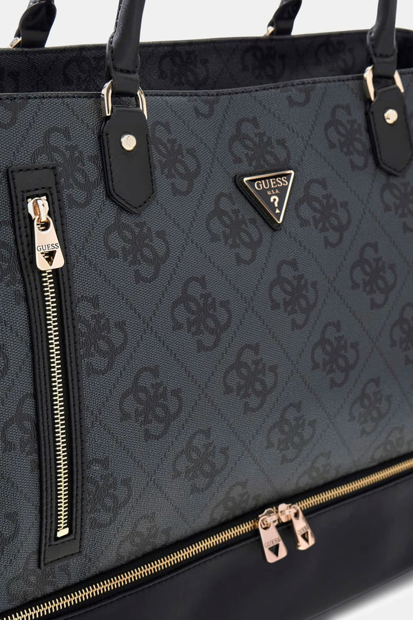حقيبة جيس Berta Zip Bottom Tote