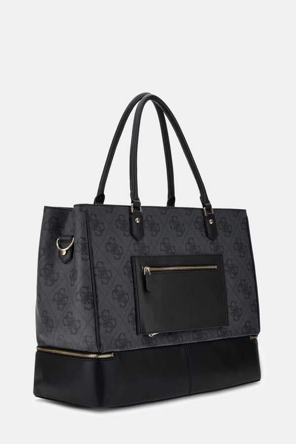 حقيبة جيس Berta Zip Bottom Tote