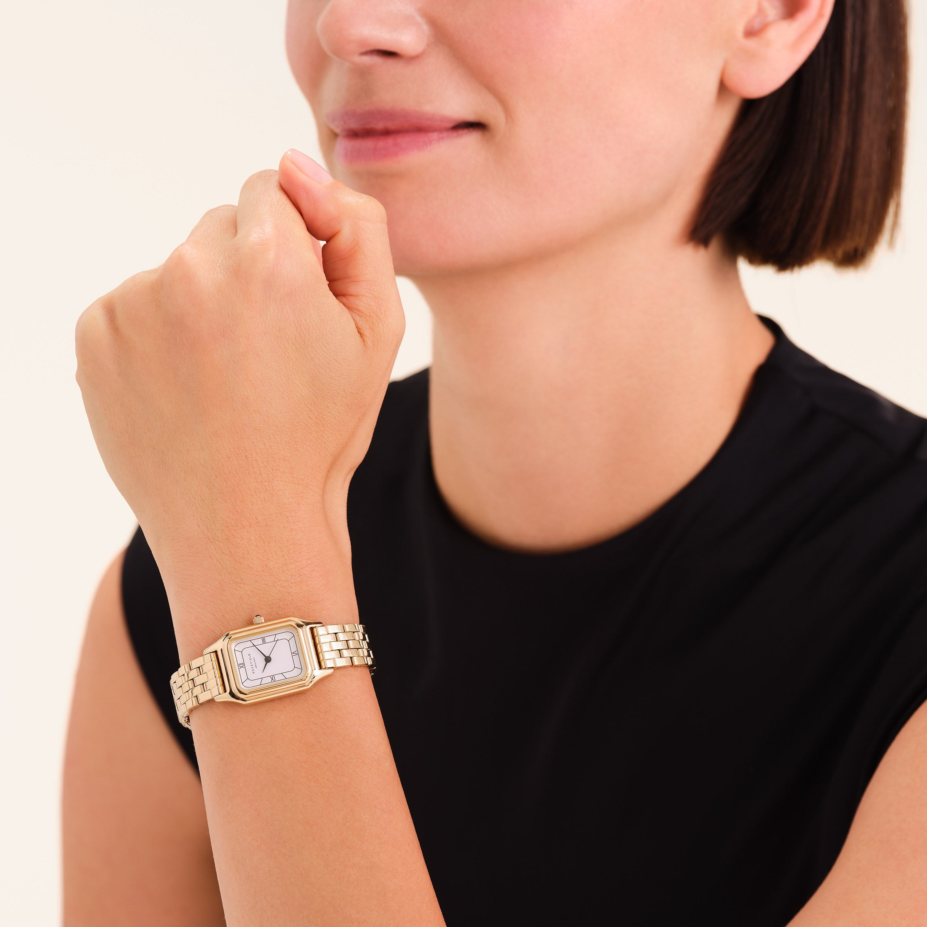 Rosefield Gemme Watch